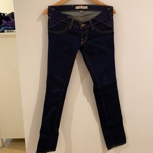 Jbrand maternity jeans